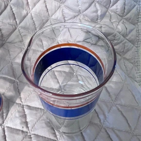 Vintage Libbey Drinking Glasses - Set of 4 - Picture 6 of 6